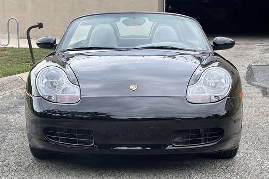2001 Porsche Boxster for Sale - Cars & Bids
