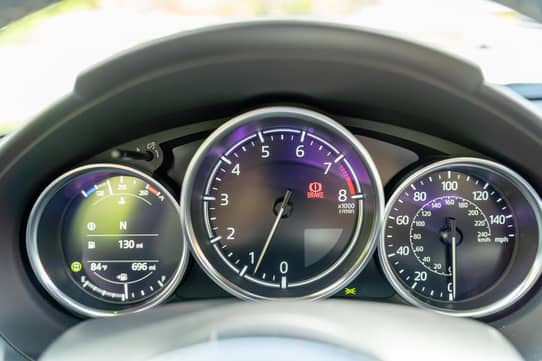 2025 Mazda MX-5 Miata 35th Anniversary Edition VIN