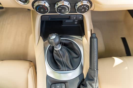 2025 Mazda MX-5 Miata 35th Anniversary Edition VIN