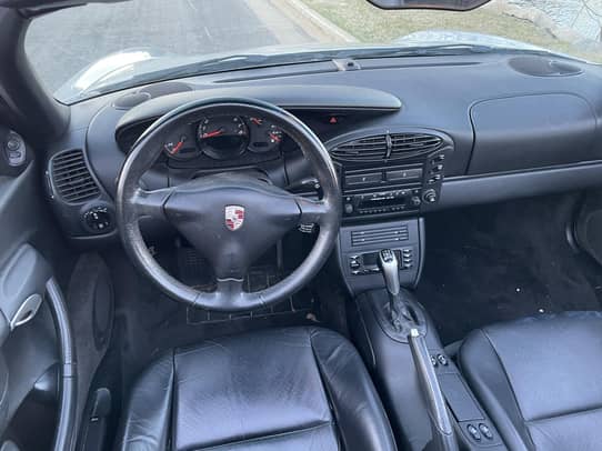 01 Porsche Boxster Auction Cars Bids