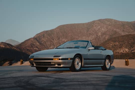 1988 Mazda RX-7 Convertible auction - Cars & Bids
