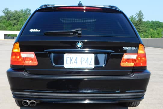 2003 BMW 325i Touring for Sale - Cars & Bids