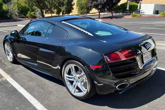 2012 Audi R8 V10 Coupe VIN: WUAGNAFG2CN002823 for Sale - Cars & Bids