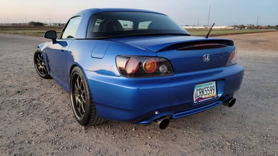 2006 Honda S2000 auction - Cars & Bids