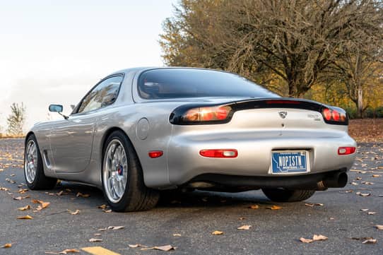 1995 Mazda RX-7 VIN: JM1FD3333S0400529 for Sale - Cars & Bids