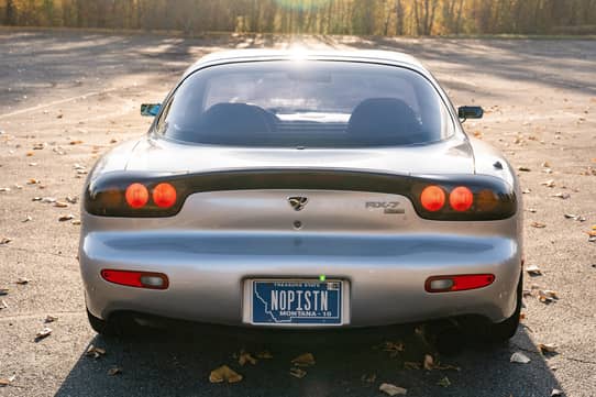 1995 Mazda RX-7 VIN: JM1FD3333S0400529 for Sale - Cars & Bids