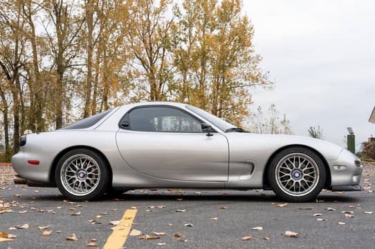 1995 Mazda RX-7 VIN: JM1FD3333S0400529 for Sale - Cars & Bids