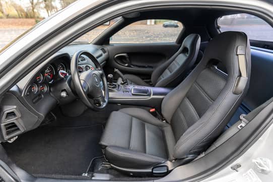 1995 Mazda RX-7 VIN: JM1FD3333S0400529 for Sale - Cars & Bids