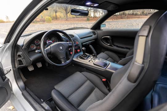 1995 Mazda RX-7 VIN: JM1FD3333S0400529 for Sale - Cars & Bids