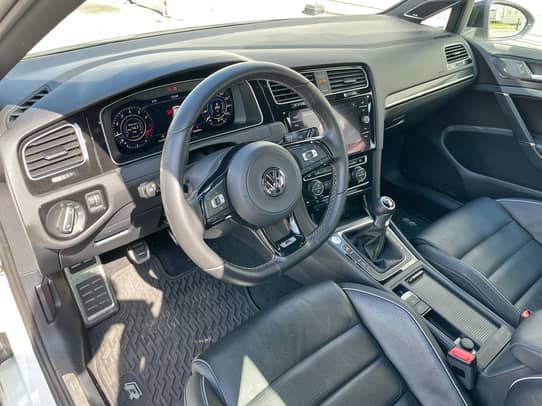 2018 Volkswagen Golf R auction - Cars & Bids