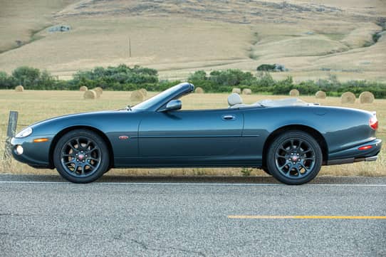 2001 Jaguar XKR auction - Cars & Bids 2001 Jaguar XKR auction - Cars & Bids