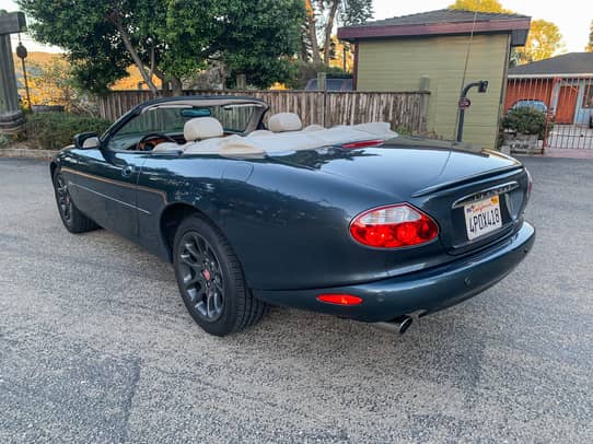 2001 Jaguar XKR auction - Cars & Bids 2001 Jaguar XKR auction - Cars & Bids