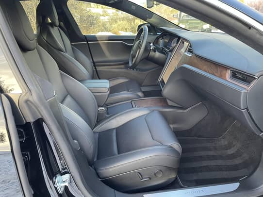 18 Tesla Model S P100d Auction Cars Bids 18 Tesla Model S P100d Auction Cars Bids