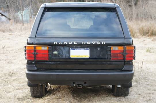 1999 Range Rover 4.0SE auction - Cars & Bids