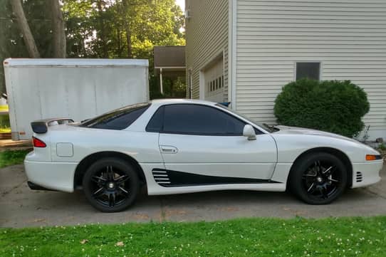 1992 Mitsubishi 3000GT VR-4 for Sale - Cars & Bids