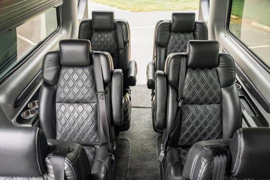 2021 Mercedes-Benz Sprinter 2500 VIN: W1Y4EBHY8MT056485 for Sale