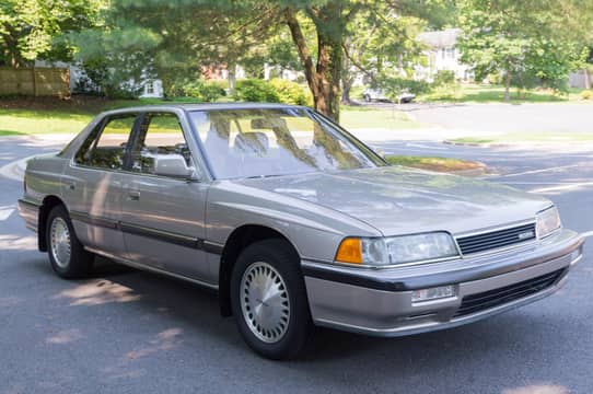 1989 Acura Legend LS Sedan auction - Cars & Bids