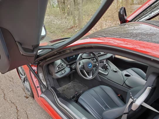 【Mari出品】 2017 BMW i8 auction - Cars & Bids