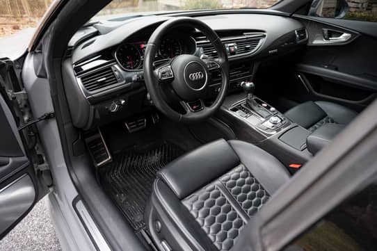 2016 Audi RS7 for Sale - Cars & Bids