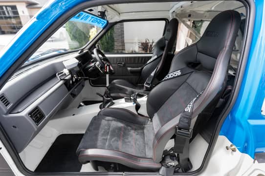 1986 Austin Metro 6R4 Replica VIN: SAXXFHGB1AD590985 for Sale
