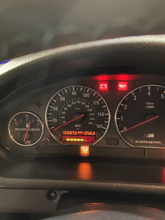 2000 BMW M Coupe auction - Cars & Bids