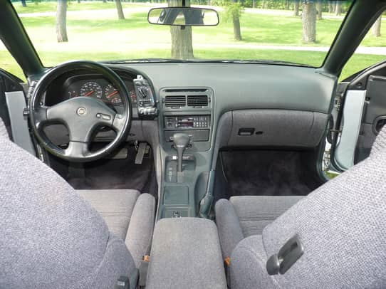 1990 Nissan 300ZX GS VIN: JN1RZ24A2LX003864 for Sale - Cars