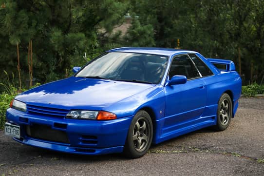 1992 Nissan Skyline GT-R auction - Cars & Bids