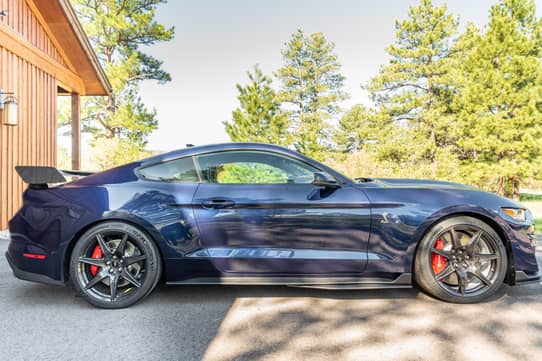 2020 Ford Mustang Shelby GT500 for sale on BaT Auctions - sold for $76,500  on August 26, 2023 (Lot #118,216)