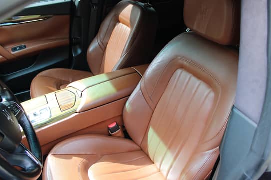 2014 Maserati Quattroporte S Q4 VIN: ZAM56RRA2E1076658 for Sale