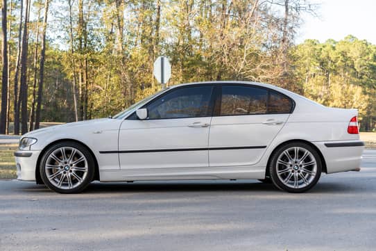 2004 BMW 330i ZHP Sedan VIN: WBAEV53494KM07616 for Sale - Cars & Bids