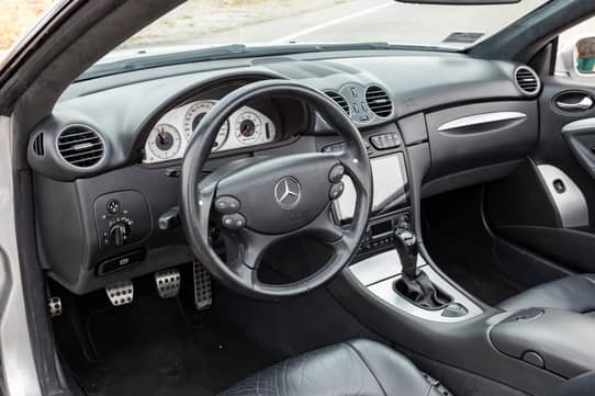 Vdhdbd 2004 Mercedes-Benz CLK55 AMG Cabriolet VIN: WDBTK76G84T029480 for Sale ...