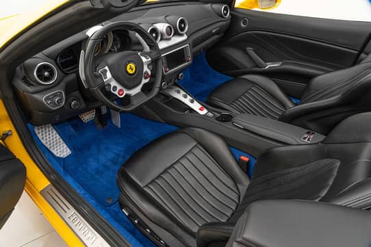 2017 Ferrari California T 70th Anniversary VIN: ZFF77XJA3H0225391