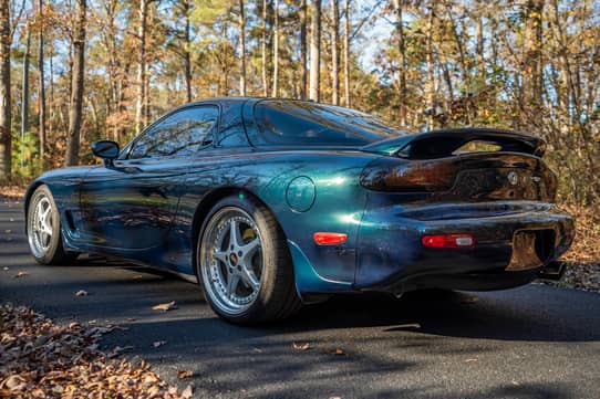 1994 Mazda RX-7 VIN: JM1FD3337R0300444 for Sale - Cars & Bids