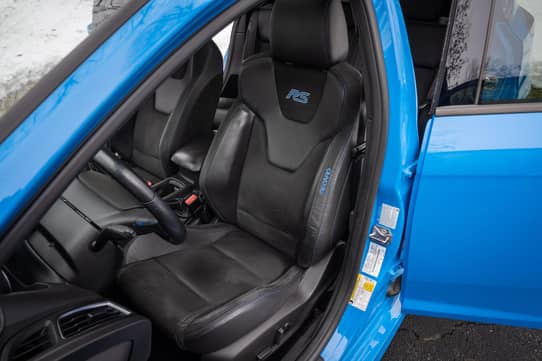 Ford Focus Mk3 RS 2.3-litre EcoBoost 4wd 5-Door Hatchback 2016-2018 Active Valve Control Exhaust