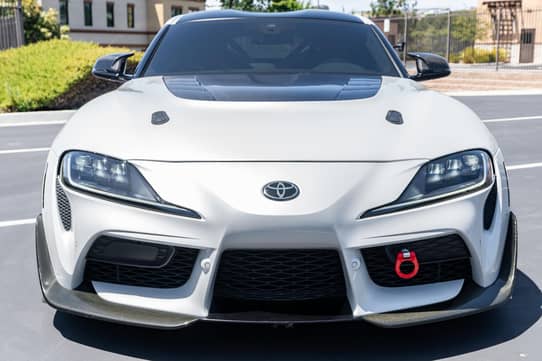 2022 Toyota Supra A91-CF Edition VIN: WZ1DB0C09NW049100 for Sale
