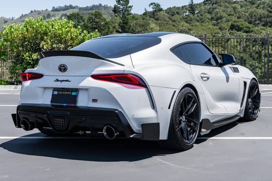 2022 Toyota Supra A91-CF Edition VIN: WZ1DB0C09NW049100 for Sale