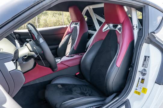 2022 Toyota Supra A91-CF Edition VIN: WZ1DB0C09NW049100 for Sale