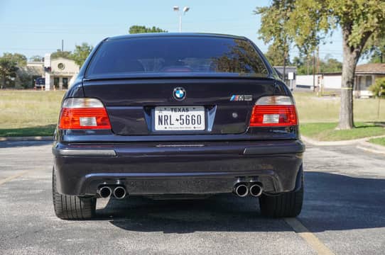 BMW SERIE 5 2003-bmw-m5-e39-cars-trucks-mississauga-peel-region