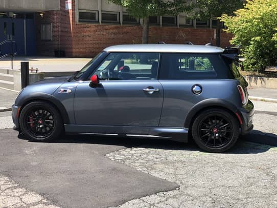 2006 MINI COOPER S JCW GP - 20,784 MILES for sale by auction in  Christchurch, Dorset, United Kingdom