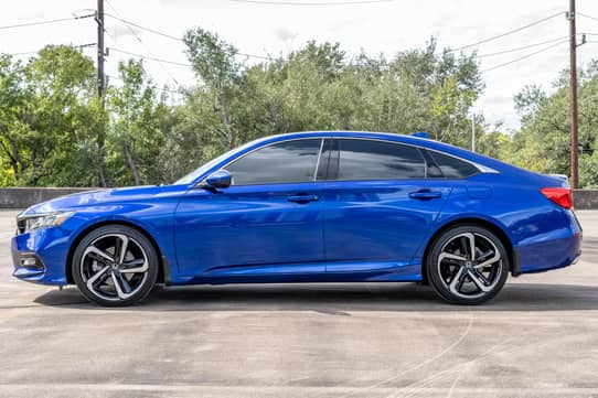 2020 Honda Accord 2.0T Sport for Sale - Cars & Bids