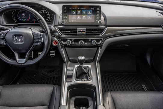 2020 Honda Accord 2.0T Sport for Sale - Cars &amp; Bids