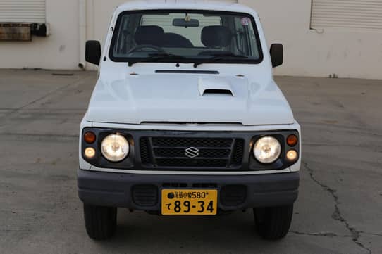 1997 Suzuki Jimny 4x4 VIN: JA12V150065 for Sale - Cars & Bids