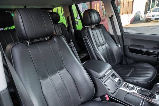 2007 Range Rover Supercharged for Sale - Cars & Bids