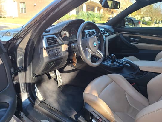 16 Bmw M4 Coupe Auction Cars Bids