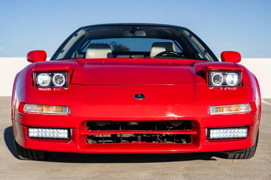 アップヒーバル 1991 Acura NSX VIN: JH4NA1263MT800367 for Sale - Cars & Bids