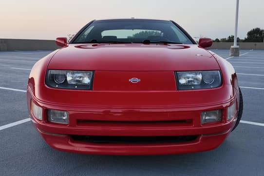 1996 Nissan 300ZX VIN: JN1RZ24D1TX600434 for Sale - Cars & Bids