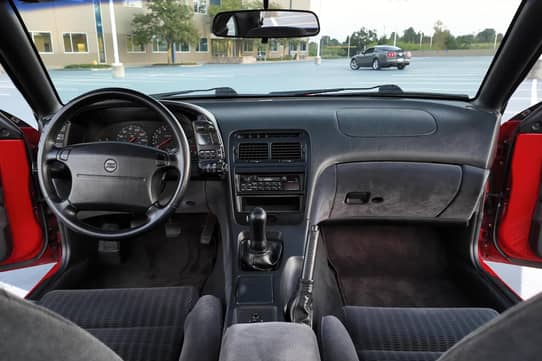 1996 Nissan 300ZX VIN: JN1RZ24D1TX600434 for Sale - Cars & Bids