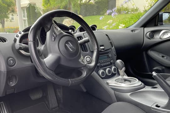 2020 Nissan 370Z Coupe VIN: JN1AZ4EH2LM820189 for Sale - Cars & Bids