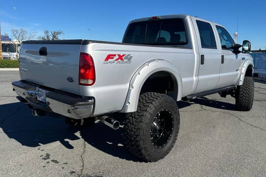 2006 Ford F-250 Super Duty Lariat 4x4 VIN: 1FTSW21P86EB52358 for Sale ...