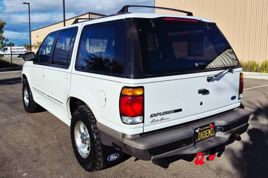 1995 Ford Explorer XLT VIN: 1FMDU32X9SZA72925 for Sale - Cars & Bids